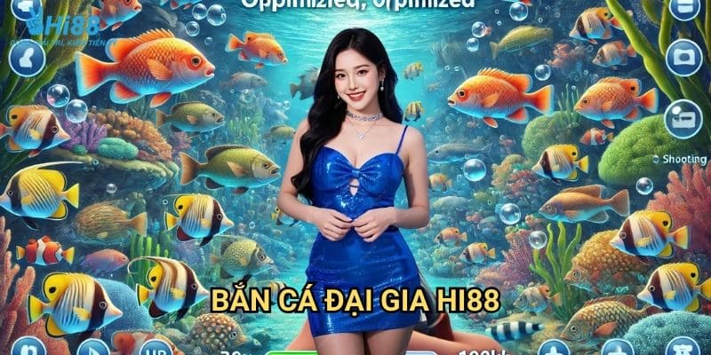 Bắn cá đại gia Hi88 - Săn thưởng triệu đô cùng game bắn cá 1 Bắn cá đại gia Hi88 - Săn thưởng triệu đô cùng game bắn cá