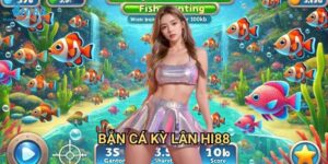 Bắn cá kỳ lân Hi88 - Săn thú thần thoại nhận thưởng khủng