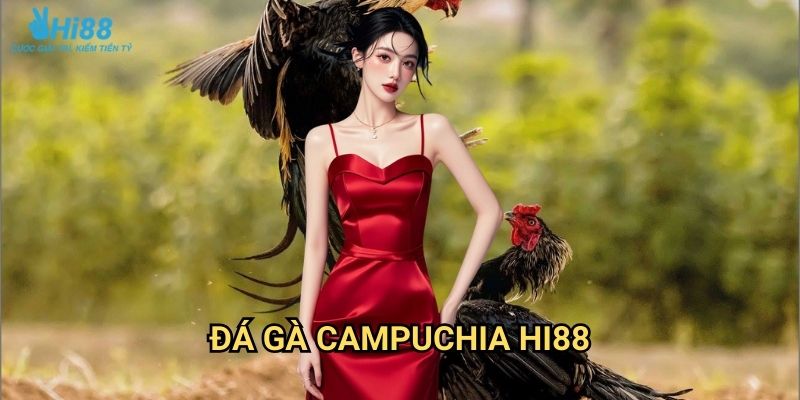 Đá gà Campuchia Hi88 - Sân chơi cá cược gà chọi chuyên nghiệp 1 Đá gà Campuchia Hi88 - Sân chơi cá cược gà chọi chuyên nghiệp