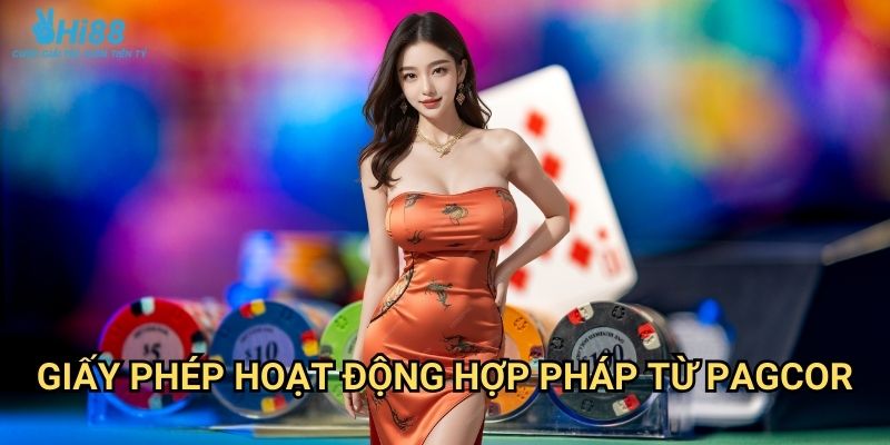 Trang chủ 19 Giấy phép hoạt động hợp pháp từ PAGCOR
