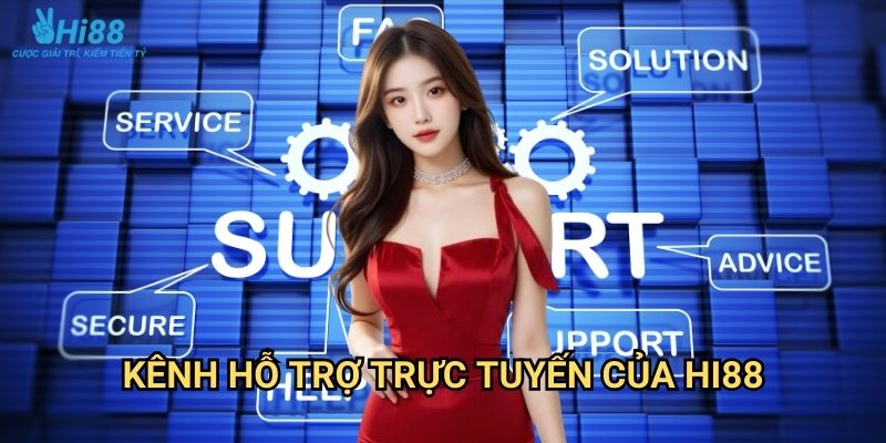Cách nhận hỗ trợ từ nhà cái Hi88 - Dịch vụ chăm sóc 24/7 2 Kênh hỗ trợ trực tuyến của Hi88
