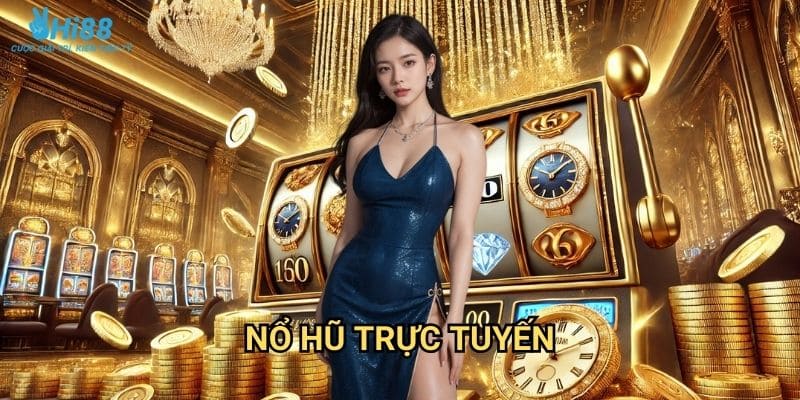 Nổ hũ trực tuyến Hi88 - Trải nghiệm slot game mọi lúc mọi nơi 1 Nổ hũ trực tuyến Hi88 - Trải nghiệm slot game mọi lúc mọi nơi