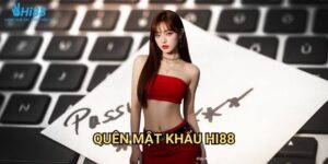 Quên mật khẩu Hi88 - Cách lấy lại tài khoản nhanh chóng
