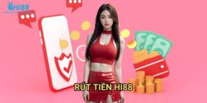 Rút tiền Hi88 - Quy trình thanh toán nhanh trong 5 phút