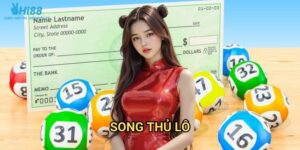 Song thủ lô Hi88 - Tăng cơ hội trúng thưởng với chiến thuật 2 số